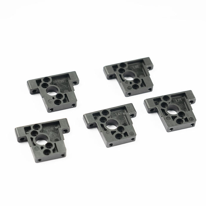 JIUSI Motor Plate,12 & 13 & 14 & 16 & 17T for SC10