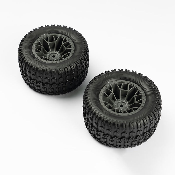 JIUSI Assembled Wheel Set for SC10