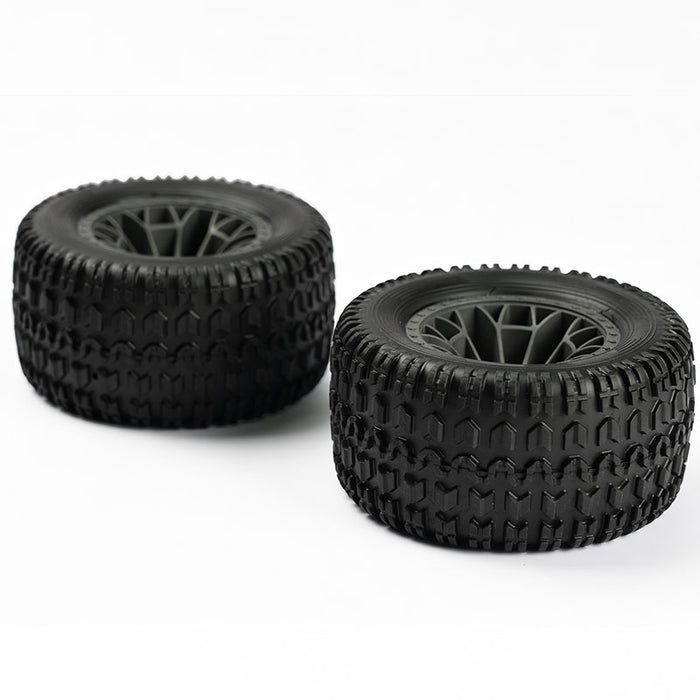 JIUSI Assembled Wheel Set for SC10