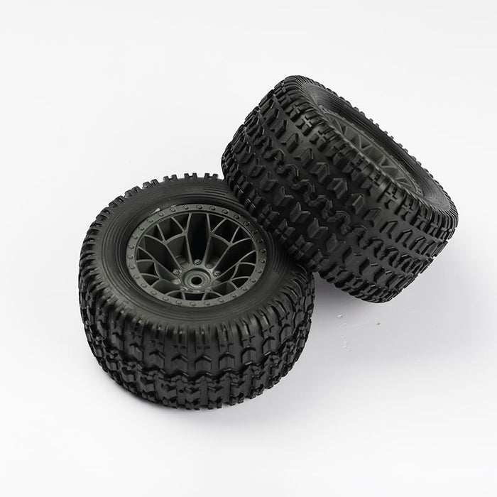 JIUSI Assembled Wheel Set for SC10