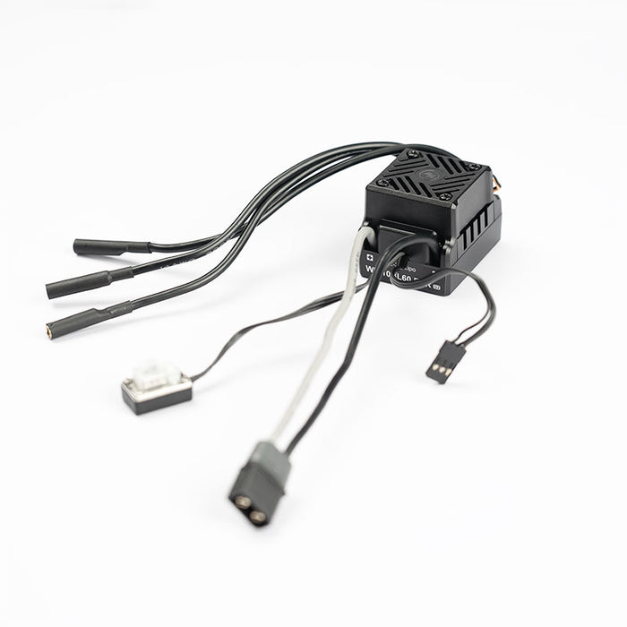 JIUSI 60A ESC for SC10