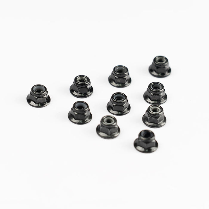 JIUSI M4 Flange Nut for SC10