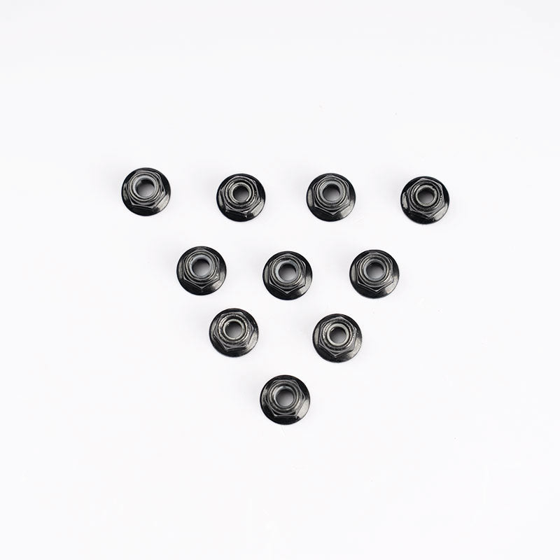 JIUSI SC10 M4 Flange Nut