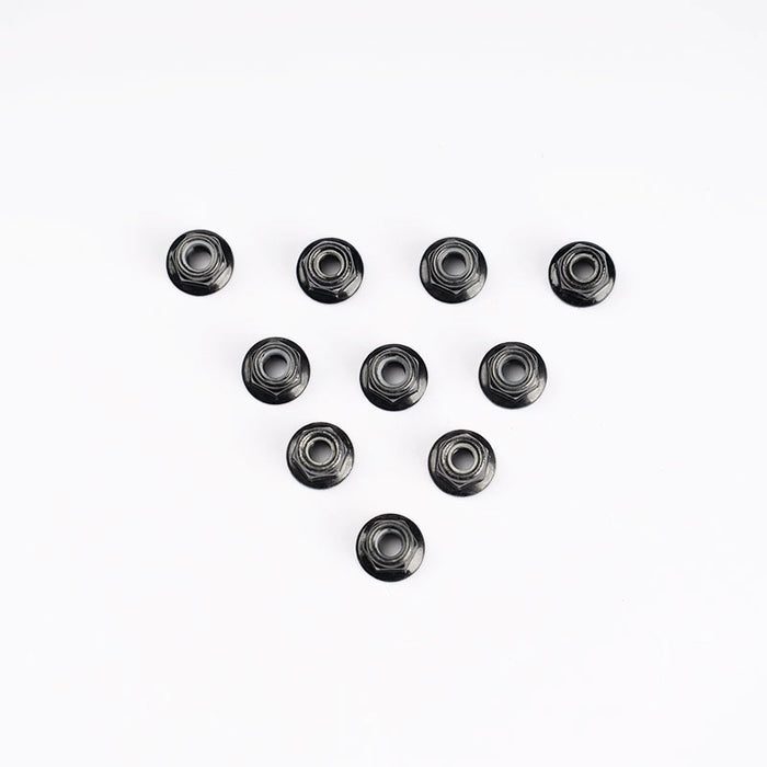 JIUSI M4 Flange Nut for SC10