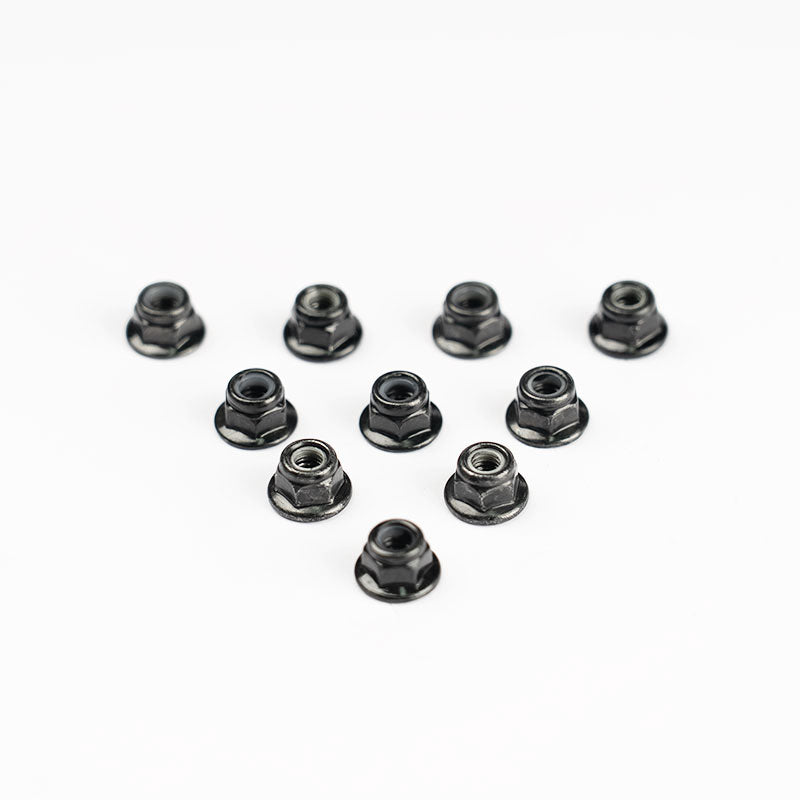 JIUSI SC10 M4 Flange Nut