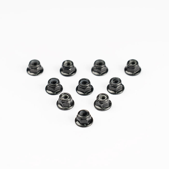 JIUSI M4 Flange Nut for SC10