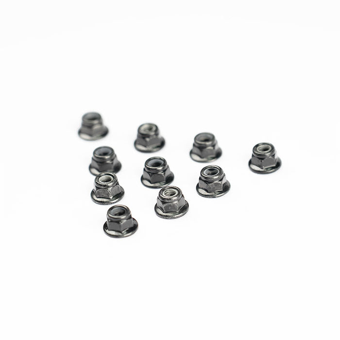 JIUSI M4 Flange Nut for SC10
