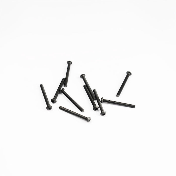 JIUSI M3x30mm Button Head Screw for SC10