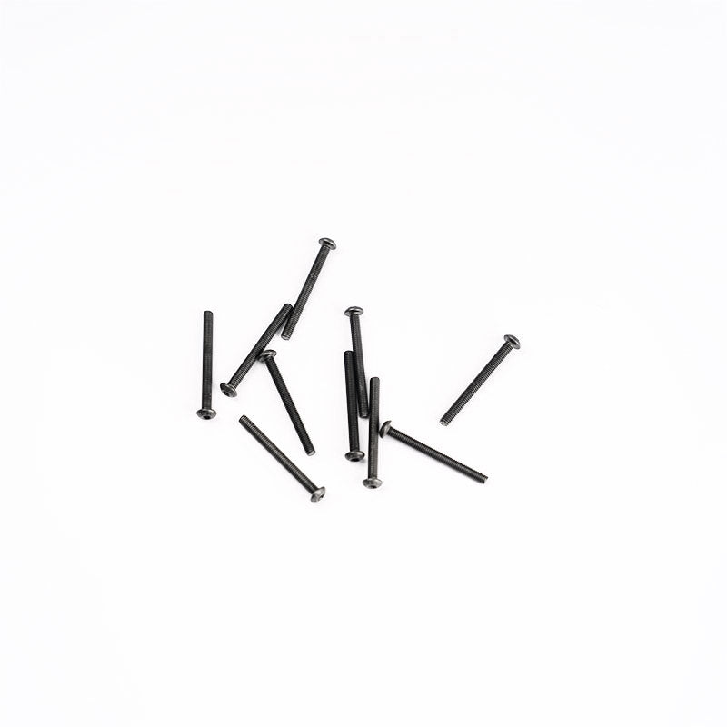 JIUSI SC10 M3x30mm Button Head Screw