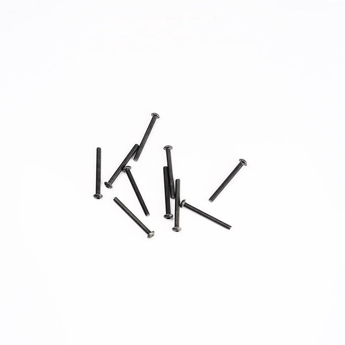 JIUSI M3x30mm Button Head Screw for SC10