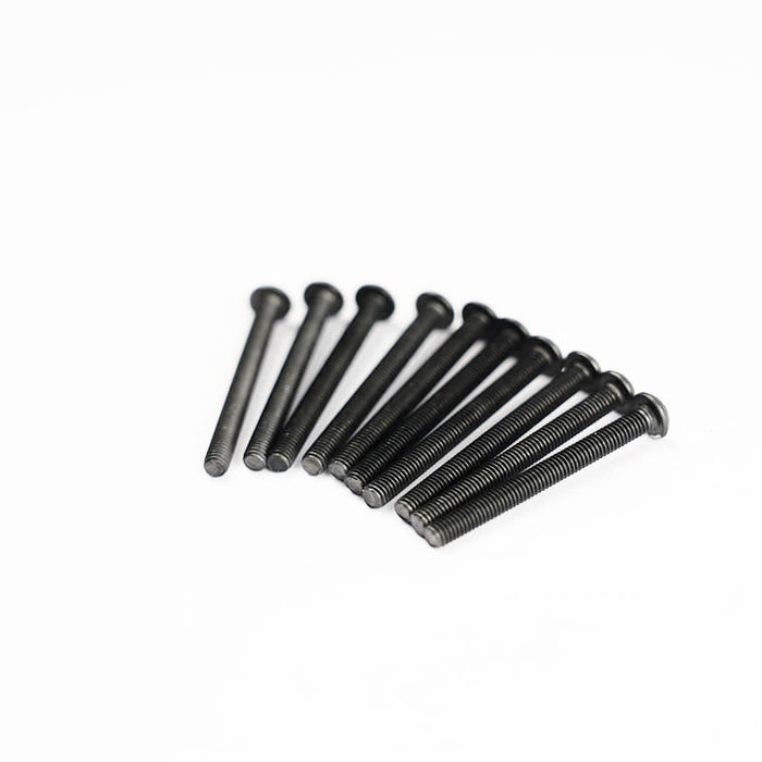JIUSI M3x30mm Button Head Screw for SC10