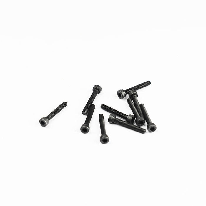 JIUSI M3x20mm Cap Head Screw for SC10