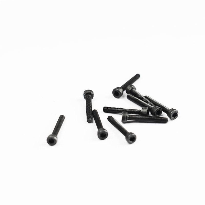 JIUSI SC10 M3x20mm Cap Head Screw