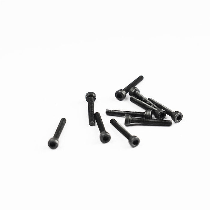 JIUSI M3x20mm Cap Head Screw for SC10