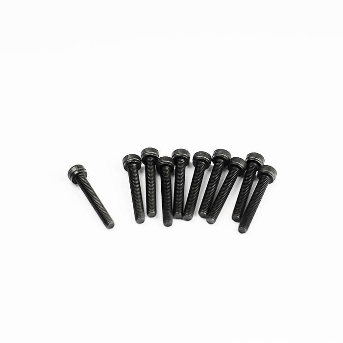 JIUSI M3x20mm Cap Head Screw for SC10