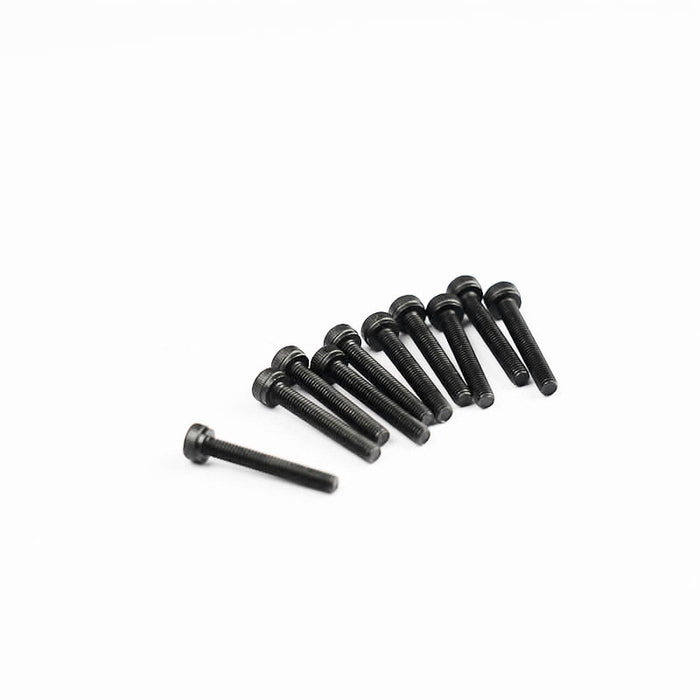JIUSI M3x20mm Cap Head Screw for SC10