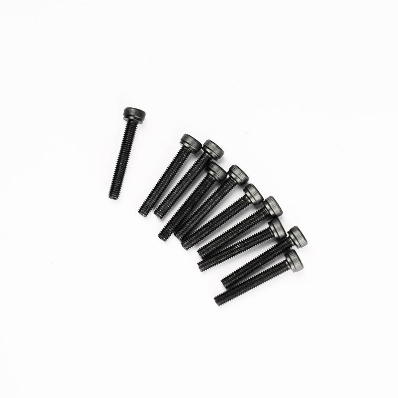 JIUSI SC10 M3x20mm Cap Head Screw