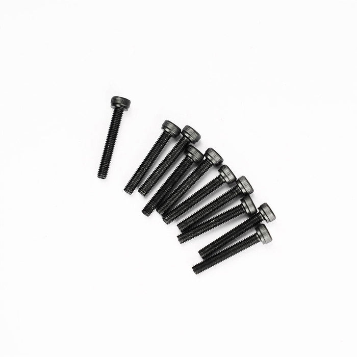 JIUSI M3x20mm Cap Head Screw for SC10