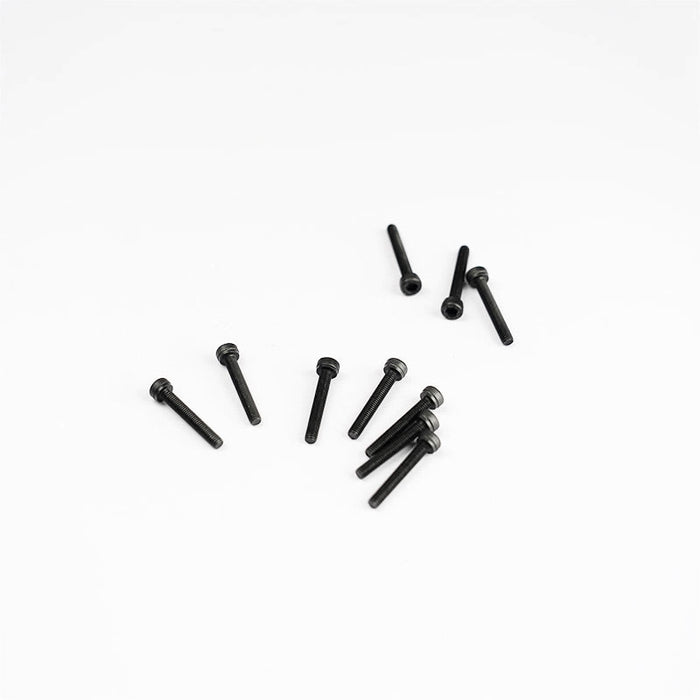 JIUSI M3x20mm Cap Head Screw for SC10