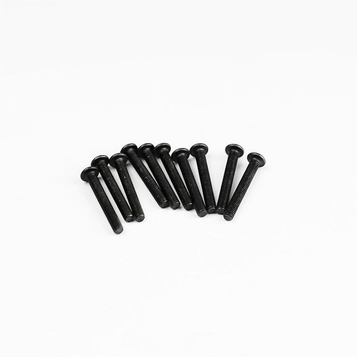 JIUSI M3x24mm Button Head Screw for SC10