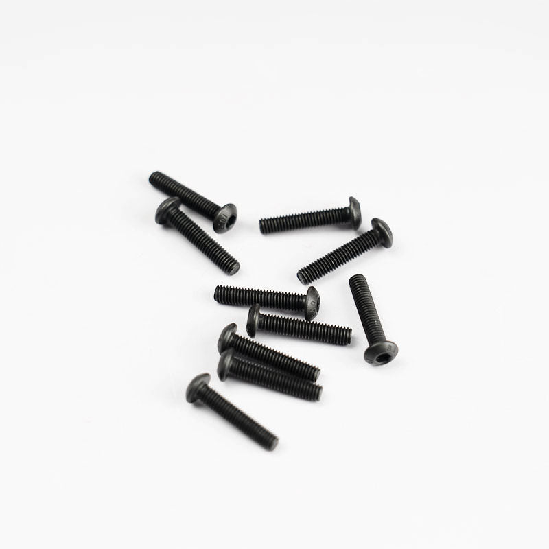 JIUSI SC10 M3x16mm Button Head Screw