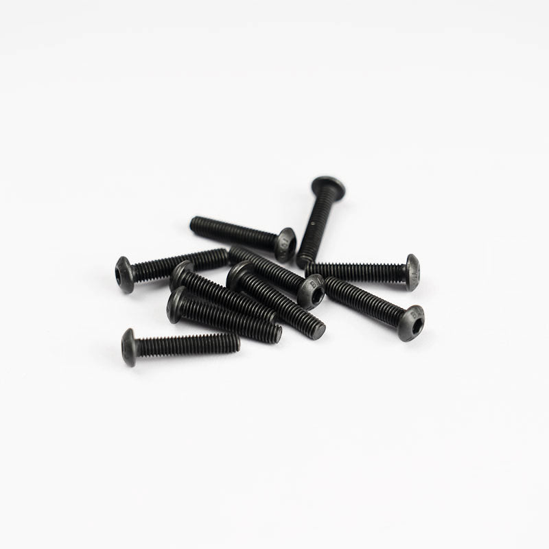 JIUSI SC10 M3x16mm Button Head Screw