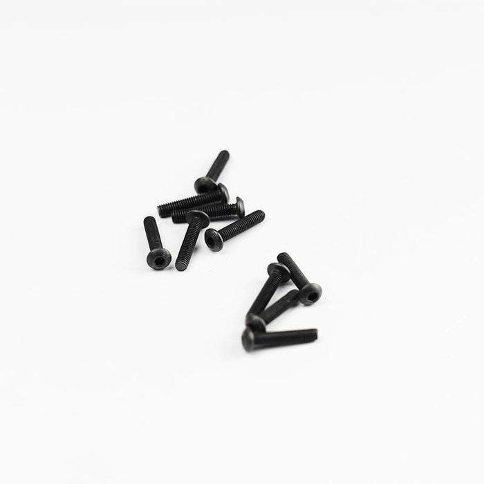 JIUSI M3x16mm Button Head Screw for SC10