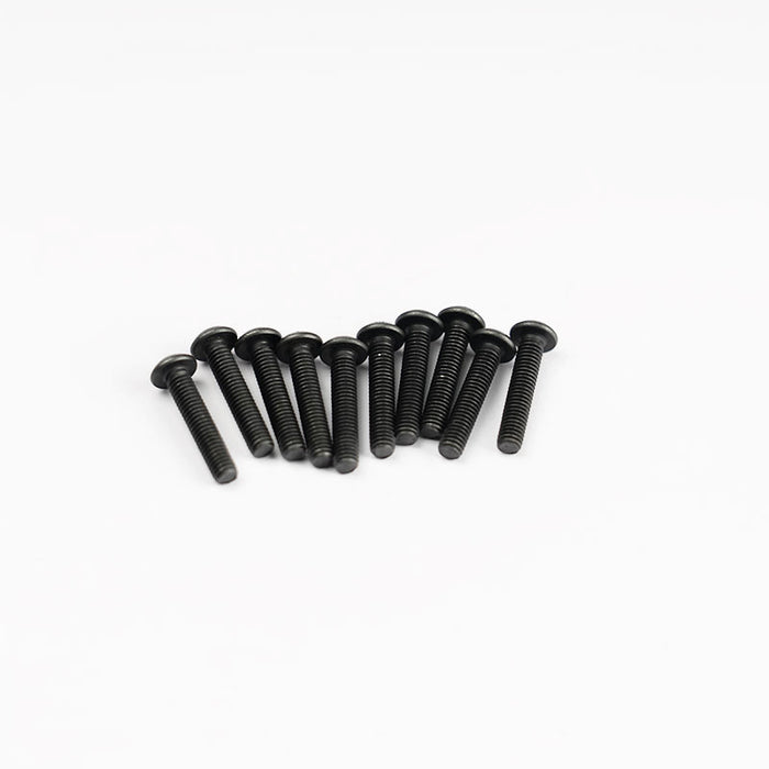 JIUSI M3x16mm Button Head Screw for SC10