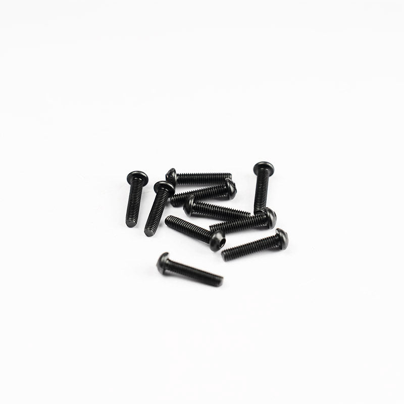 JIUSI SC10 M3x14mm Button Head Screw