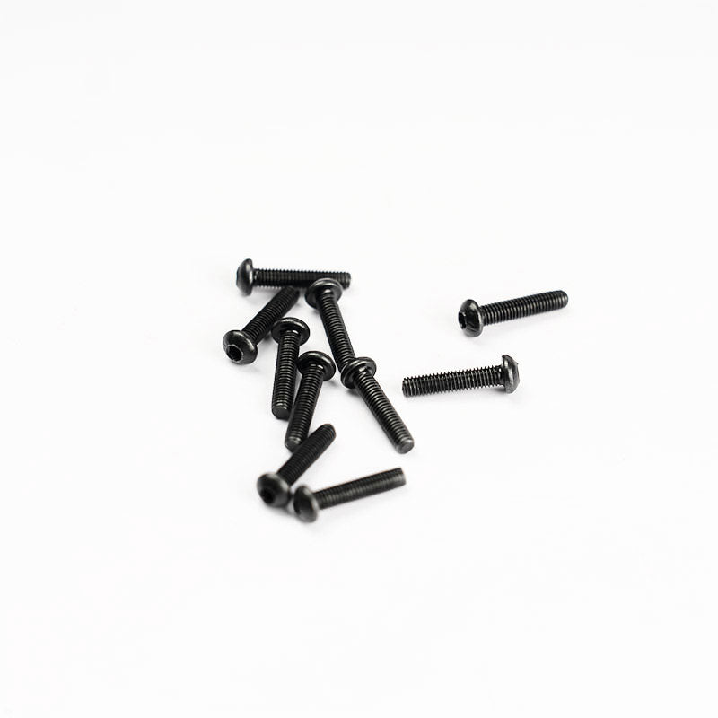 JIUSI SC10 M3x14mm Button Head Screw