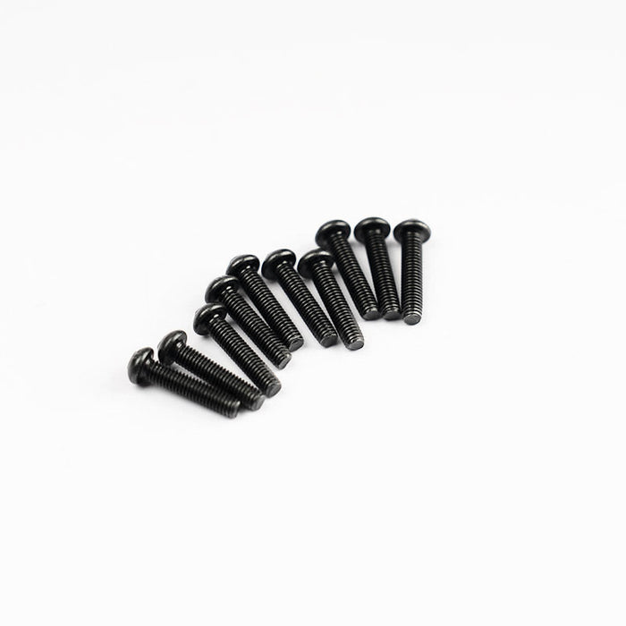 JIUSI M3x14mm Button Head Screw for SC10