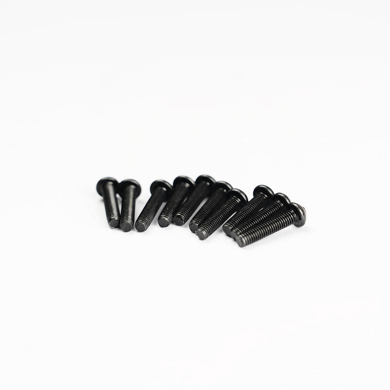JIUSI SC10 M3x14mm Button Head Screw