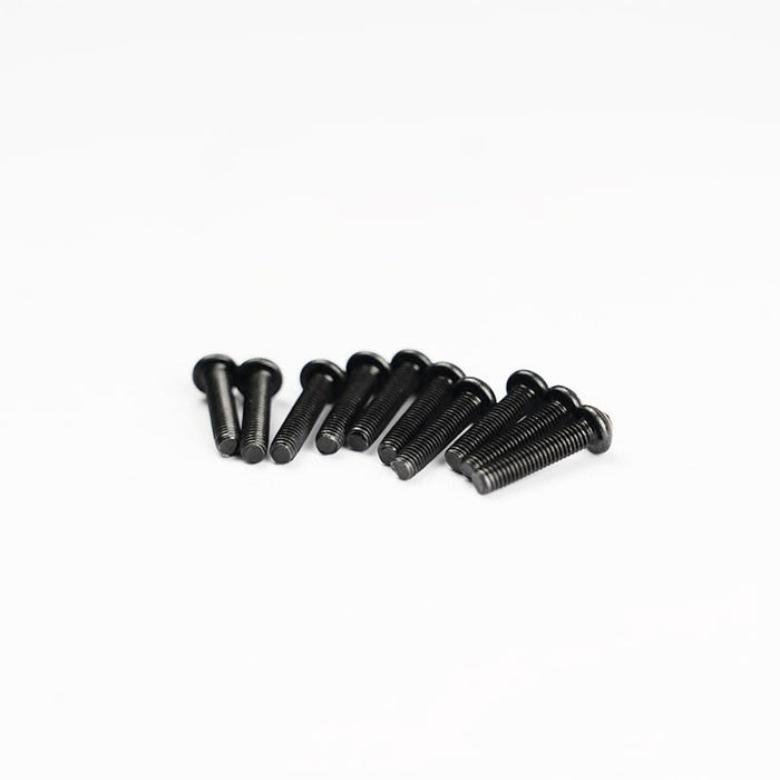 JIUSI M3x14mm Button Head Screw for SC10