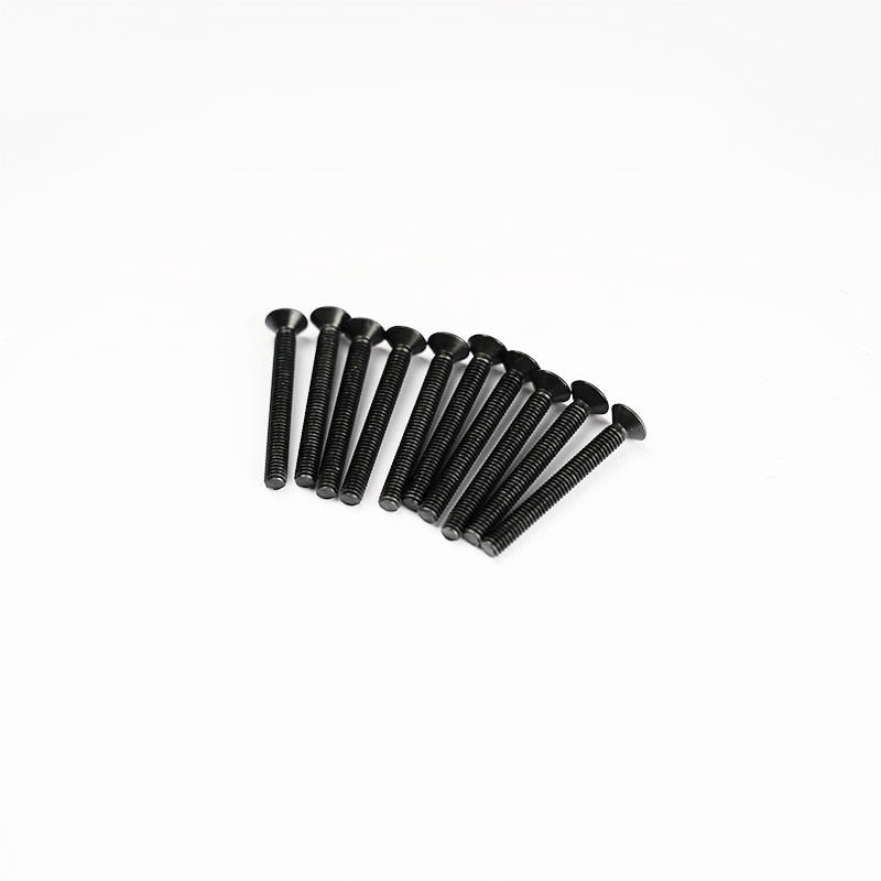 JIUSI SC10 M3x14mm Button Head Screw
