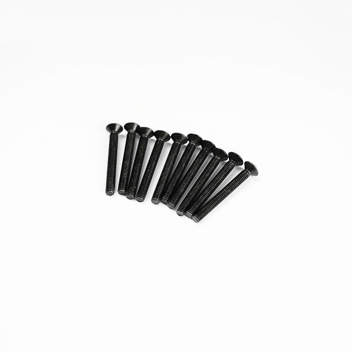JIUSI M3x14mm Button Head Screw for SC10