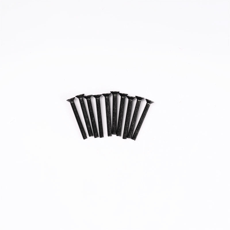 JIUSI SC10 M3x14mm Button Head Screw