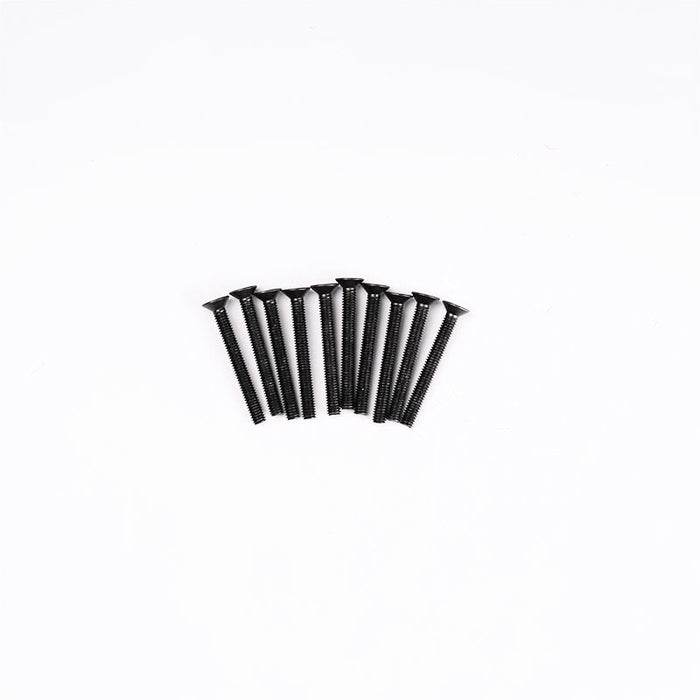 JIUSI M3x14mm Button Head Screw for SC10