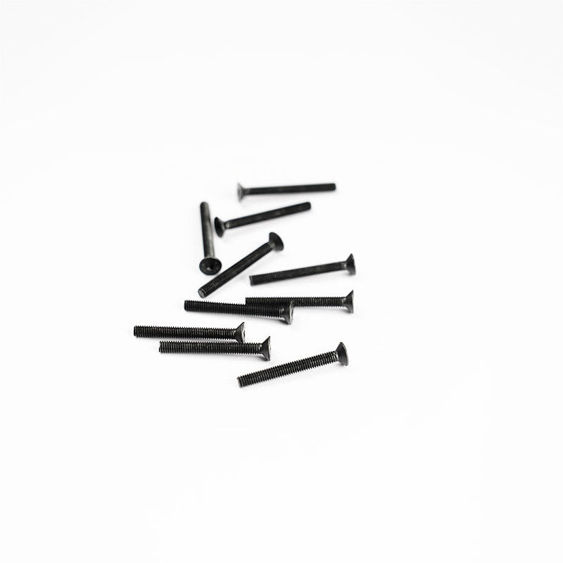 JIUSI SC10 M3x14mm Button Head Screw