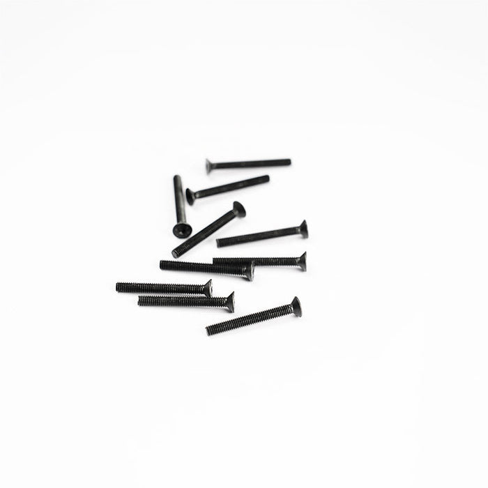 JIUSI M3x14mm Button Head Screw for SC10