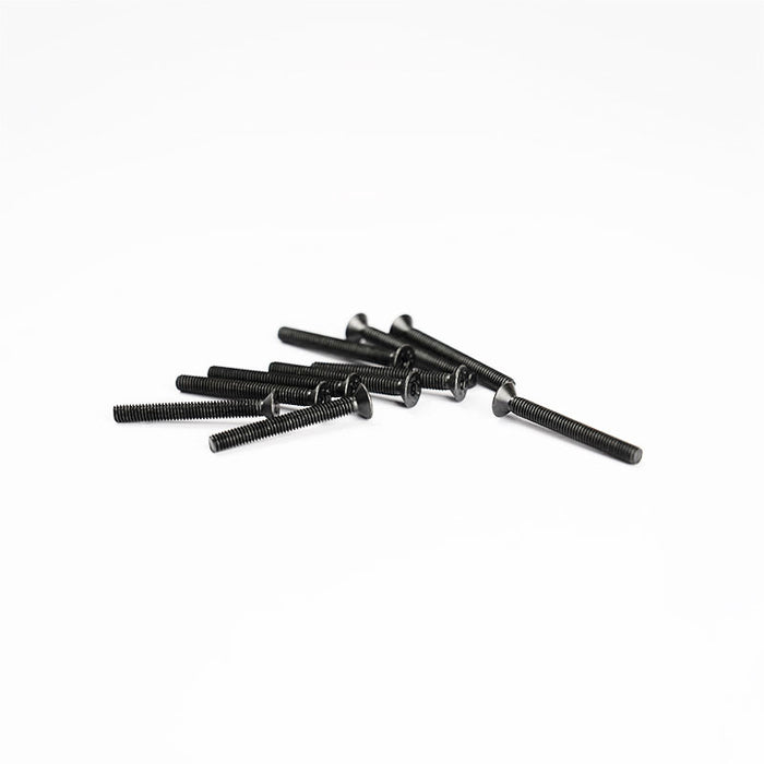 JIUSI M3x14mm Button Head Screw for SC10