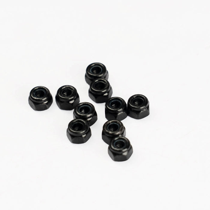 JIUSI M3 Nylon Nut for SC10