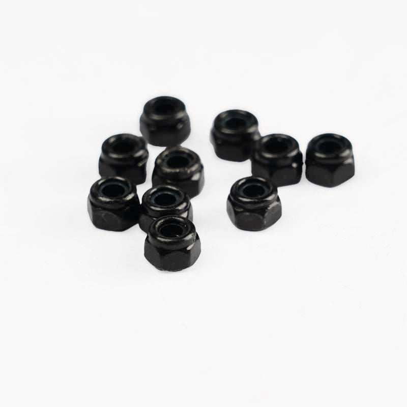 JIUSI SC10 M3 Nylon Nut