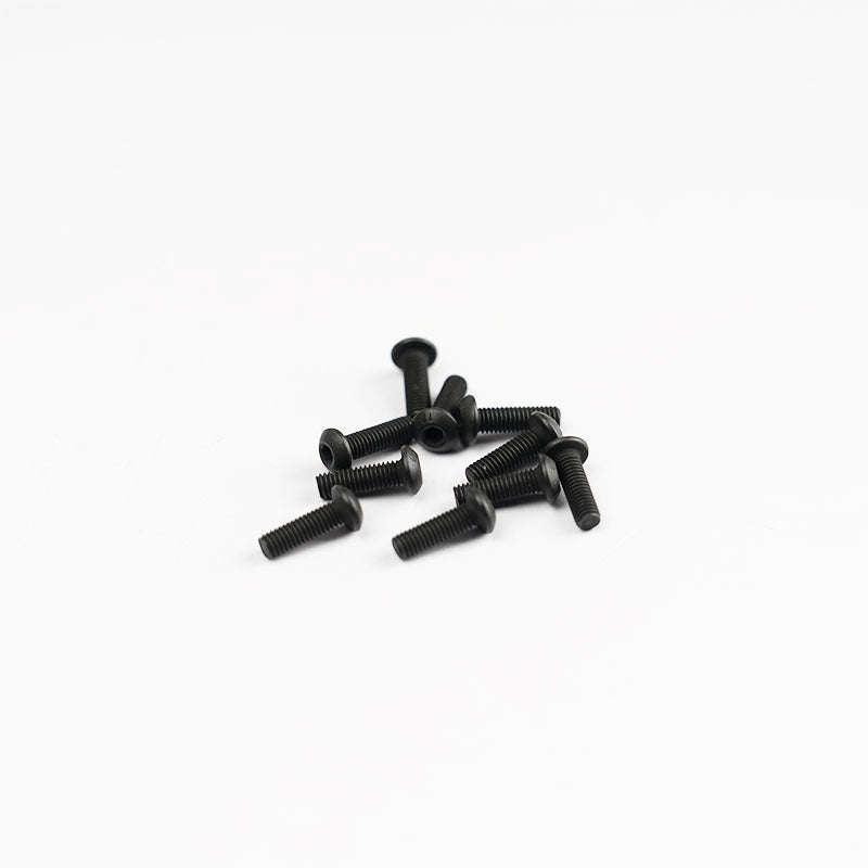 JIUSI SC10 M3x10mm Button Head Screw