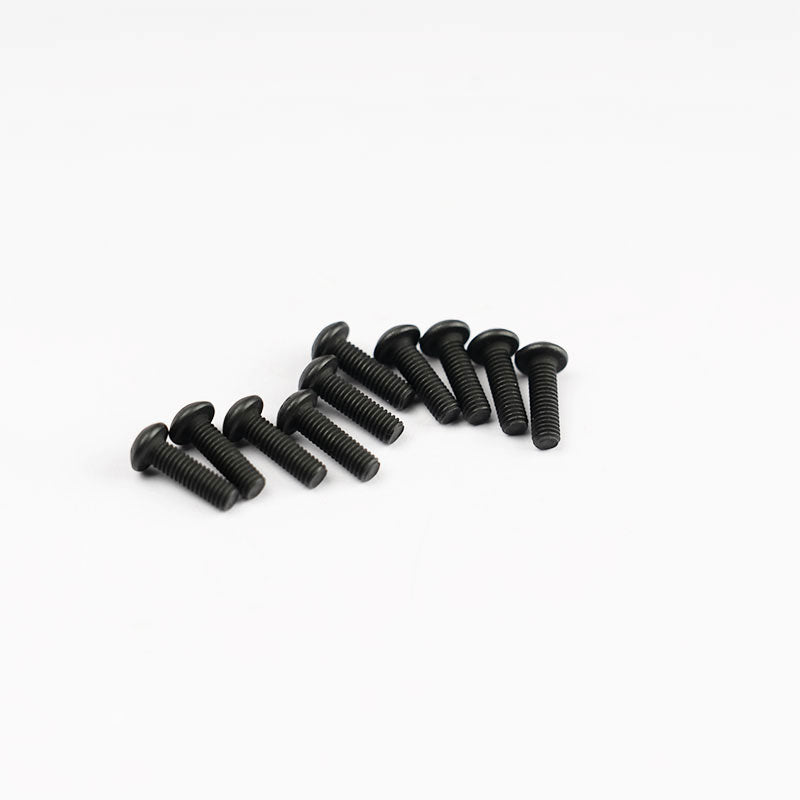 JIUSI SC10 M3x10mm Button Head Screw