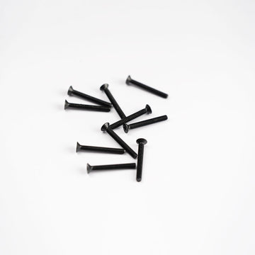 JIUSI SC10 M3x24mm Flat Head Screw