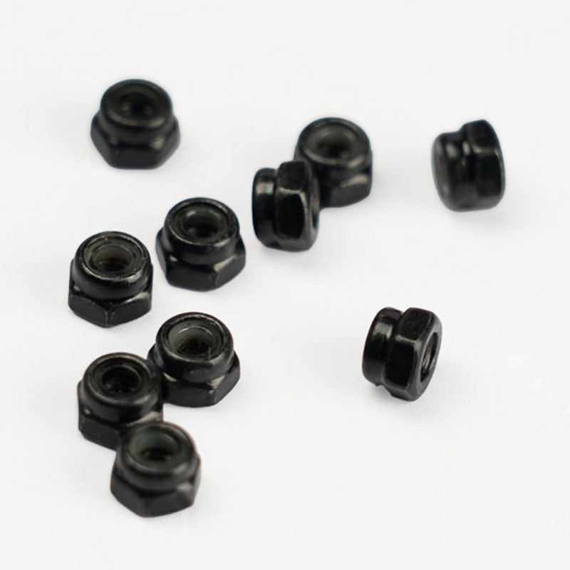 JIUSI SC10 M2.5 Nylon Nut