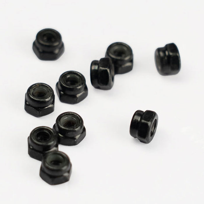 JIUSI M2.5 Nylon Nut for SC10