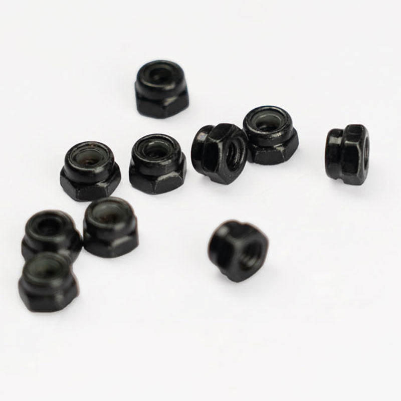 JIUSI SC10 M2.5 Nylon Nut