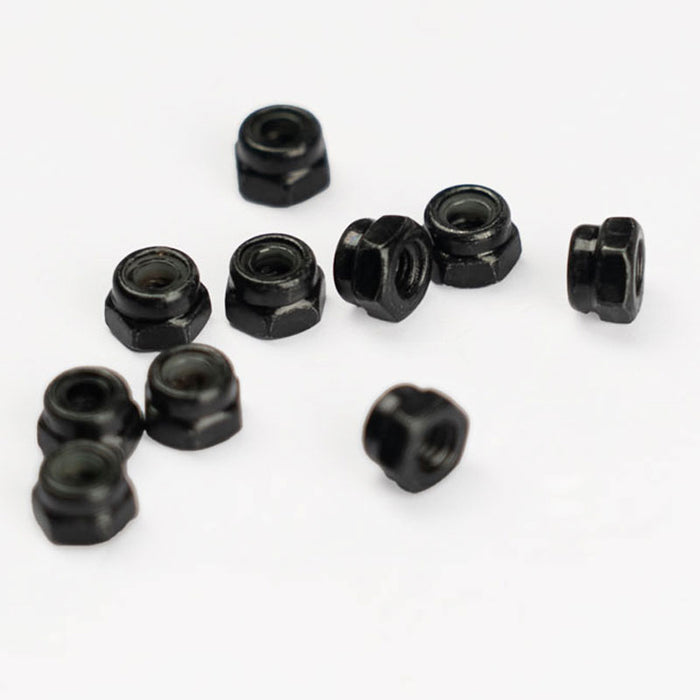 JIUSI M2.5 Nylon Nut for SC10
