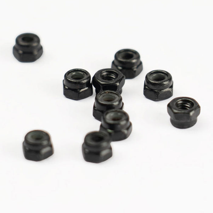 JIUSI M2.5 Nylon Nut for SC10